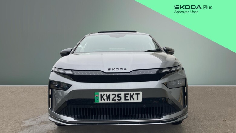 Skoda Enyaq 210kW 85x Sportline 82kWh 4x4 5dr Auto Electric Estate